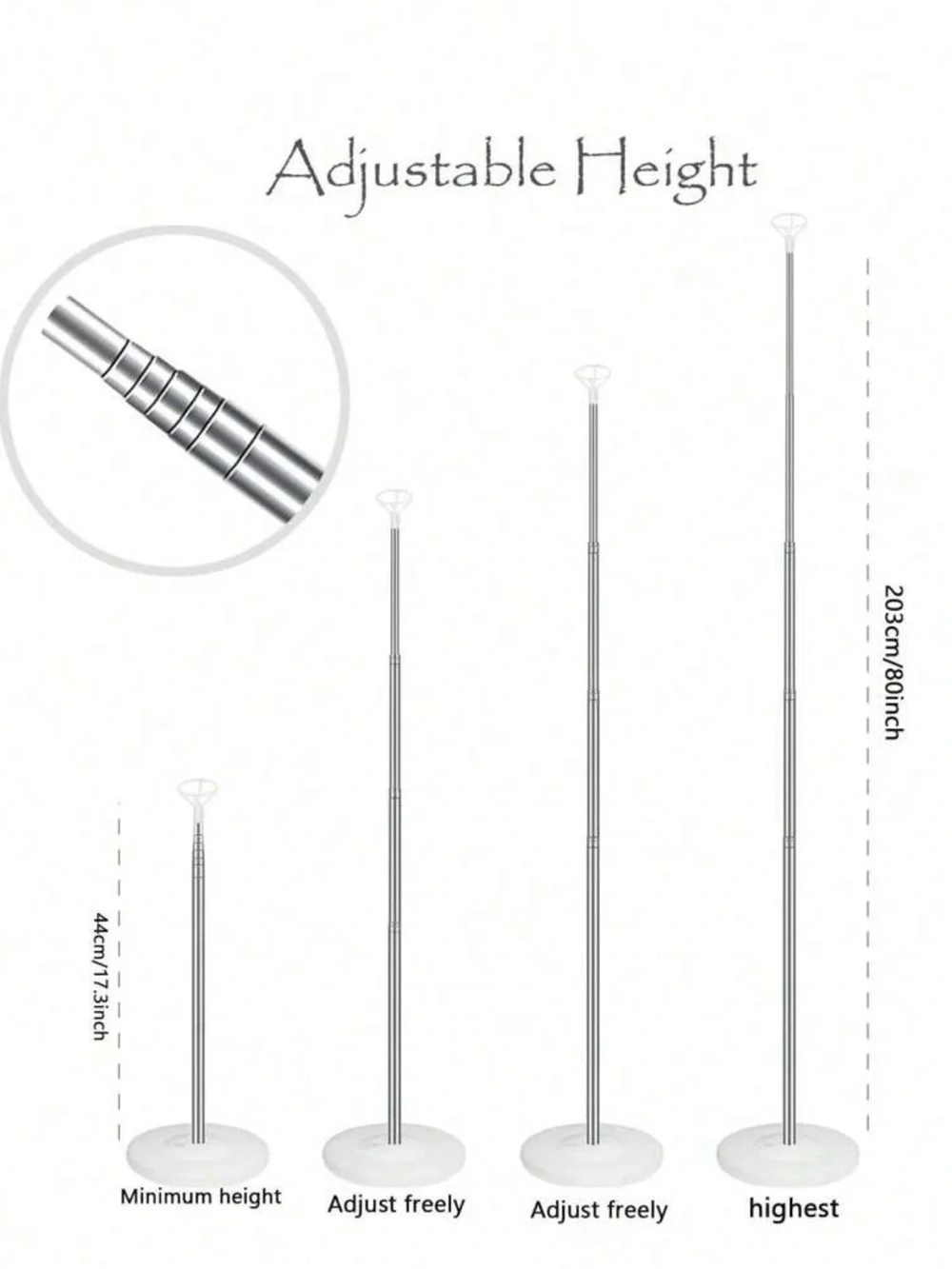 Balloon Stand Bundle